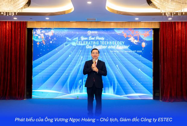 YEAR END PARTY 2024: XCELERATING TECHNOLOGY - GO FURTHER AND FASTER