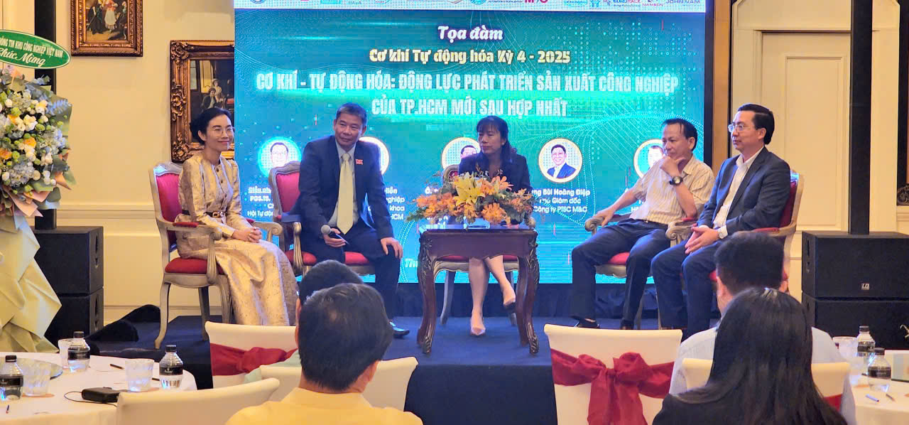 ESTEC CHIA SẺ GIẢI PHÁP BẢO TRÌ THÔNG MINH  ỨNG DỤNG CẢM BIẾN VÀ HỌC MÁY TẠI DIỄN ĐÀN CƠ KHÍ – TỰ ĐỘNG HÓA 2025