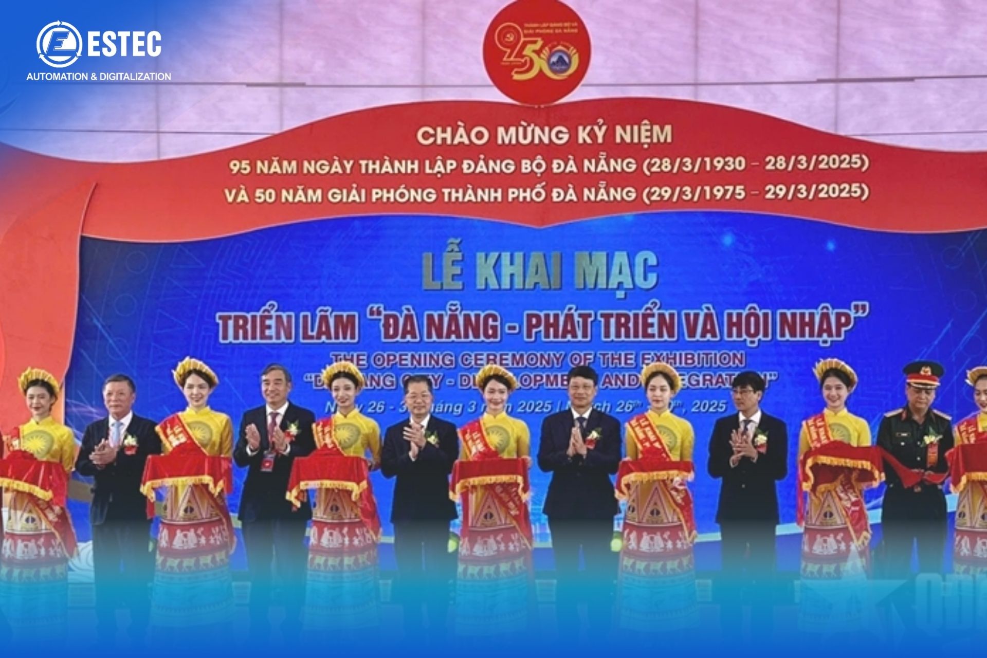 CHUYỂN ĐỔI SỐ CÔNG NGHIỆP – BỆ PHÓNG CHO ĐÀ NẴNG PHÁT TRIỂN BỀN VỮNG