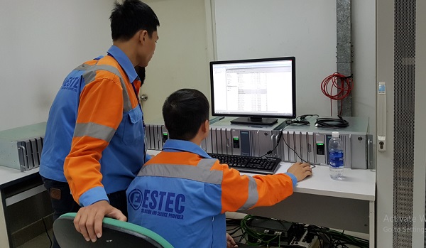 ESTEC CUNG CẤP CÁC DỊCH VỤ TRONG CÔNG NGHIỆP