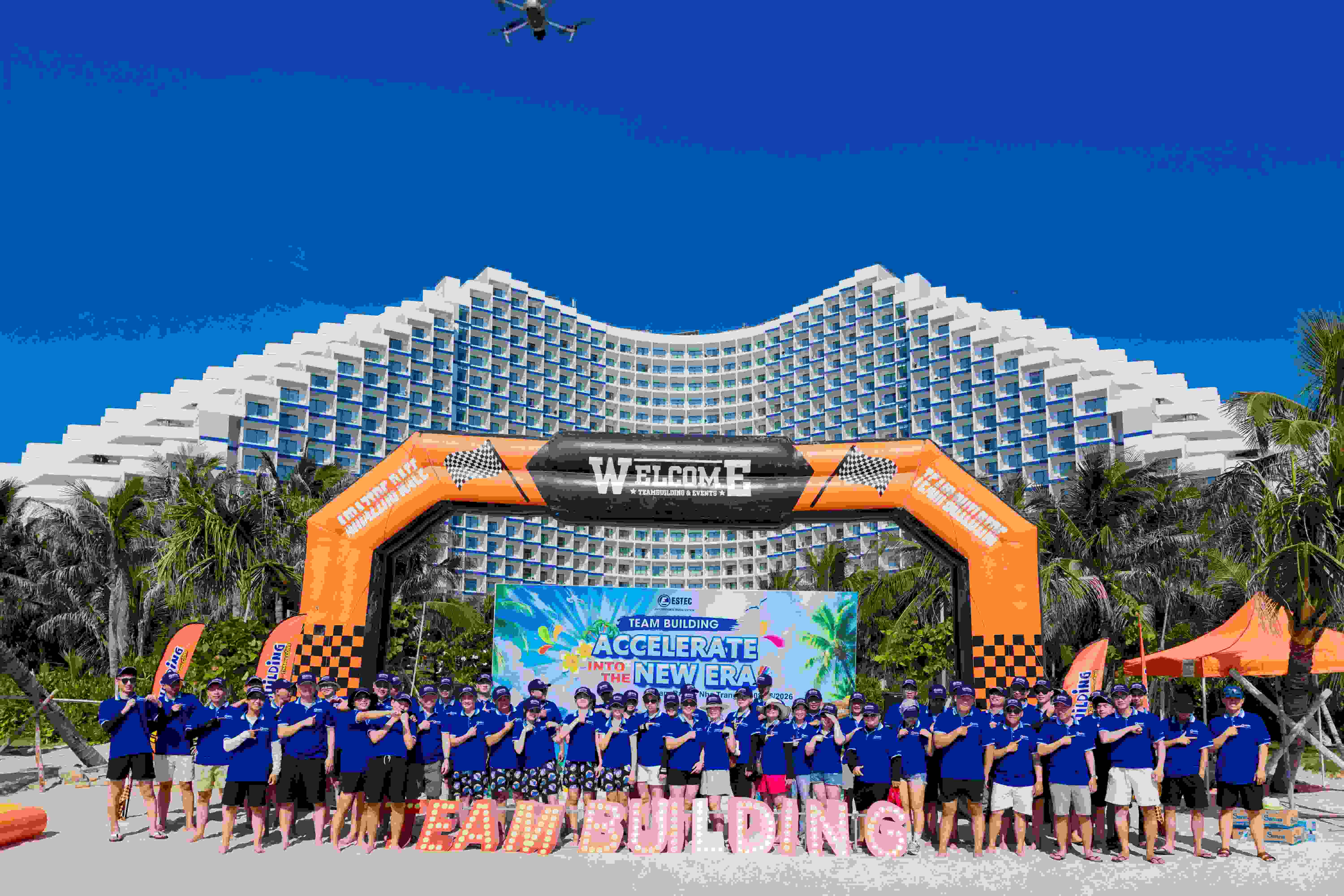 ESTEC OUTING COMPANY TRIP 2026: ACCELERATE INTO THE NEW ERA