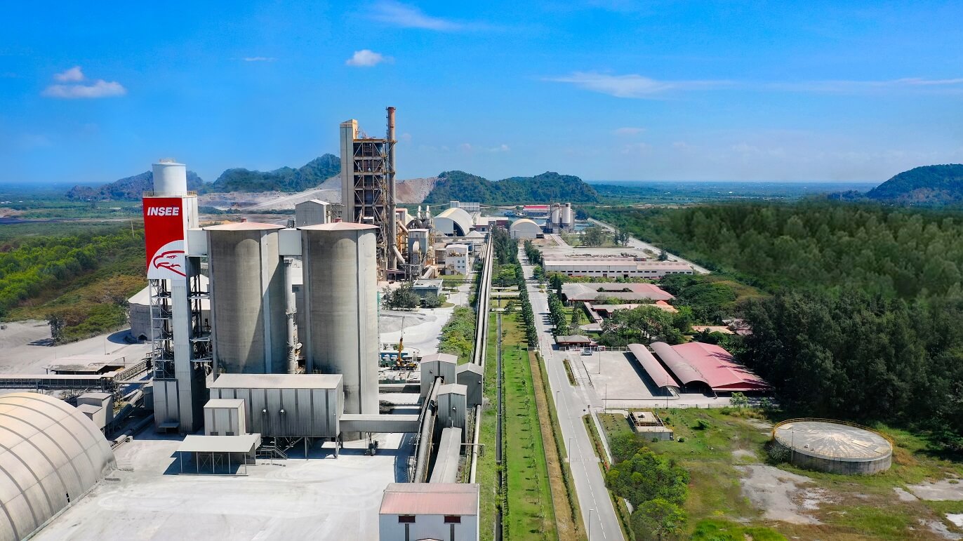 CUNG CẤP VÀ LẮP ĐẶT HỘP GIẢM TỐC TẠI INSEE HÒN CHÔNG