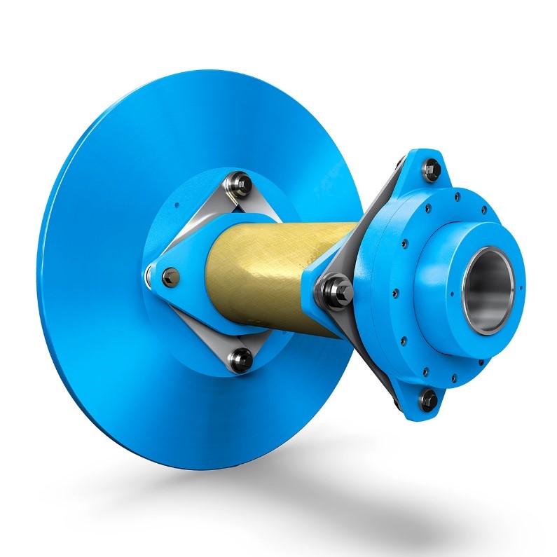 FLENDER HYDRAULIC COUPLING