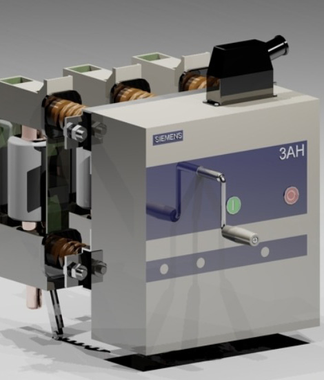 INDUSTRIAL ELECTRICAL EQUIPMENT